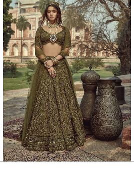 asiana couture lehenga cost